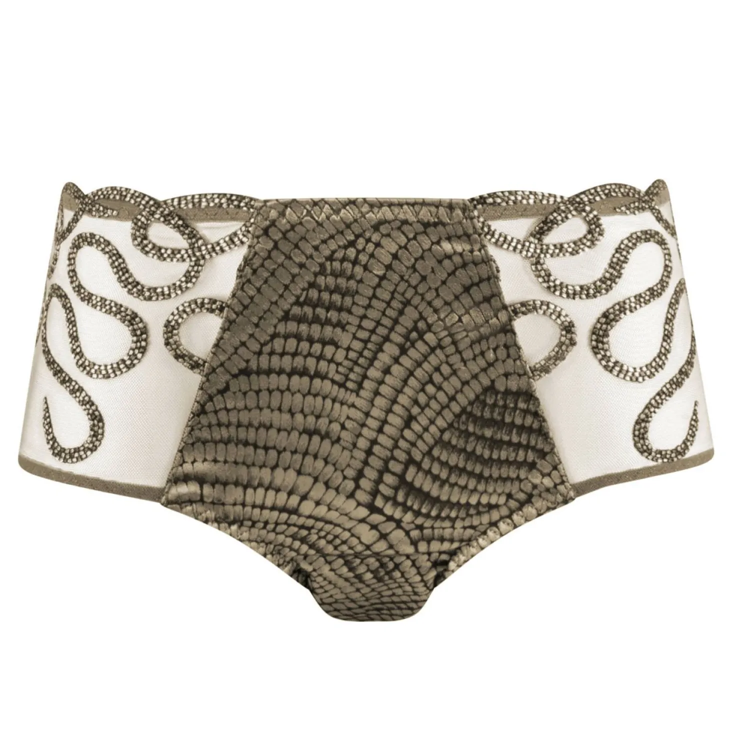 Culotte Haute