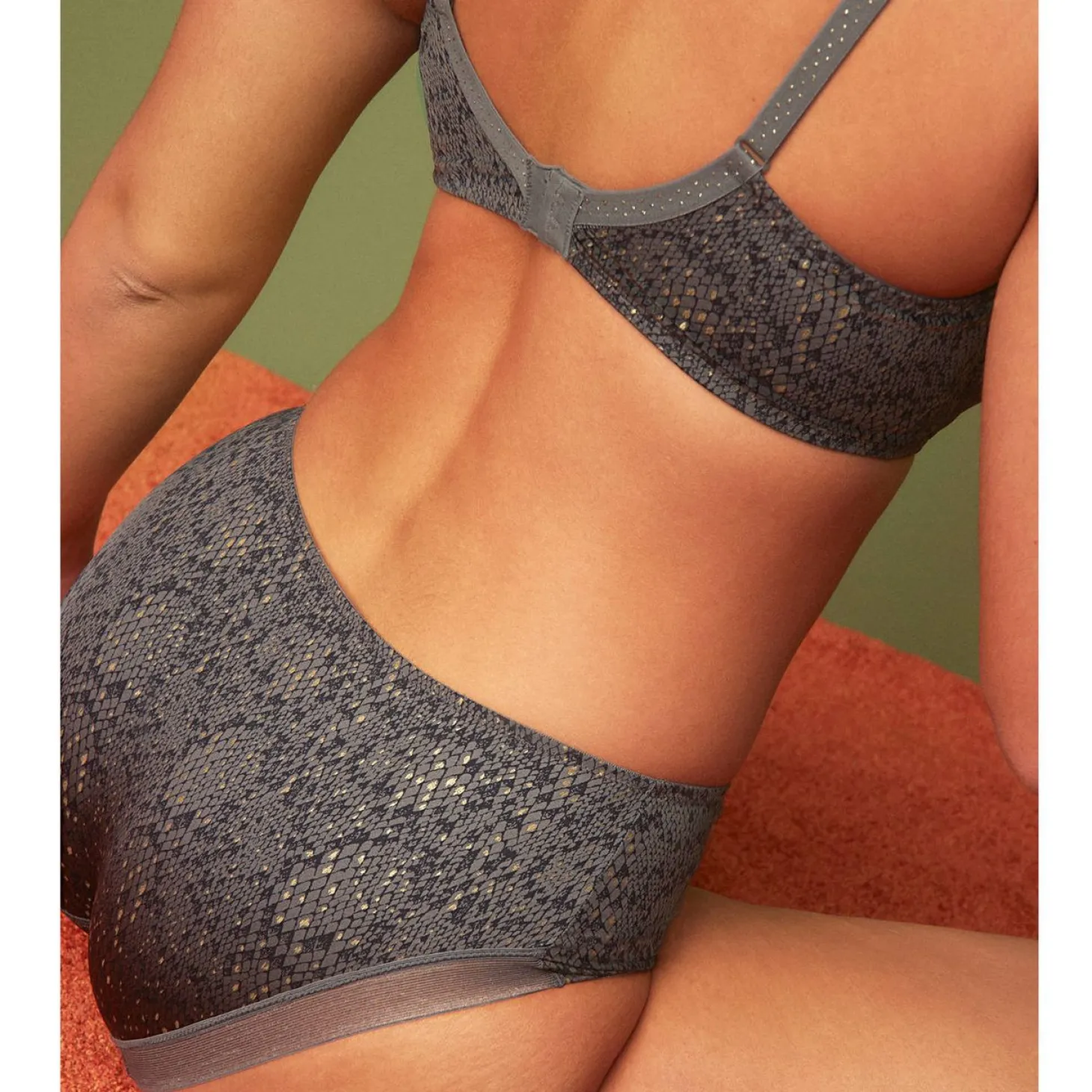 Culotte Haute