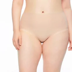 Culotte Haute + Size Invisible
