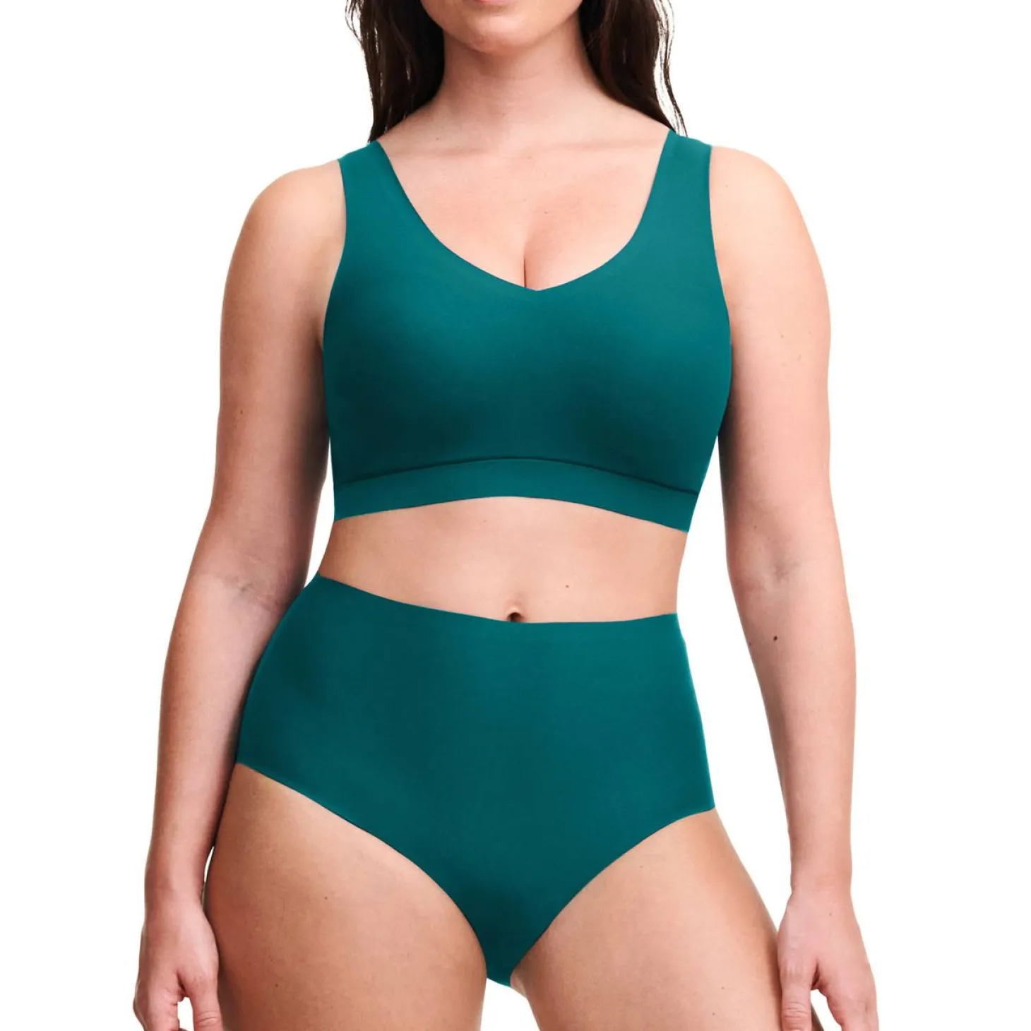 Culotte Haute + Size Invisible