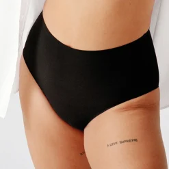Culotte Haute + Size Invisible