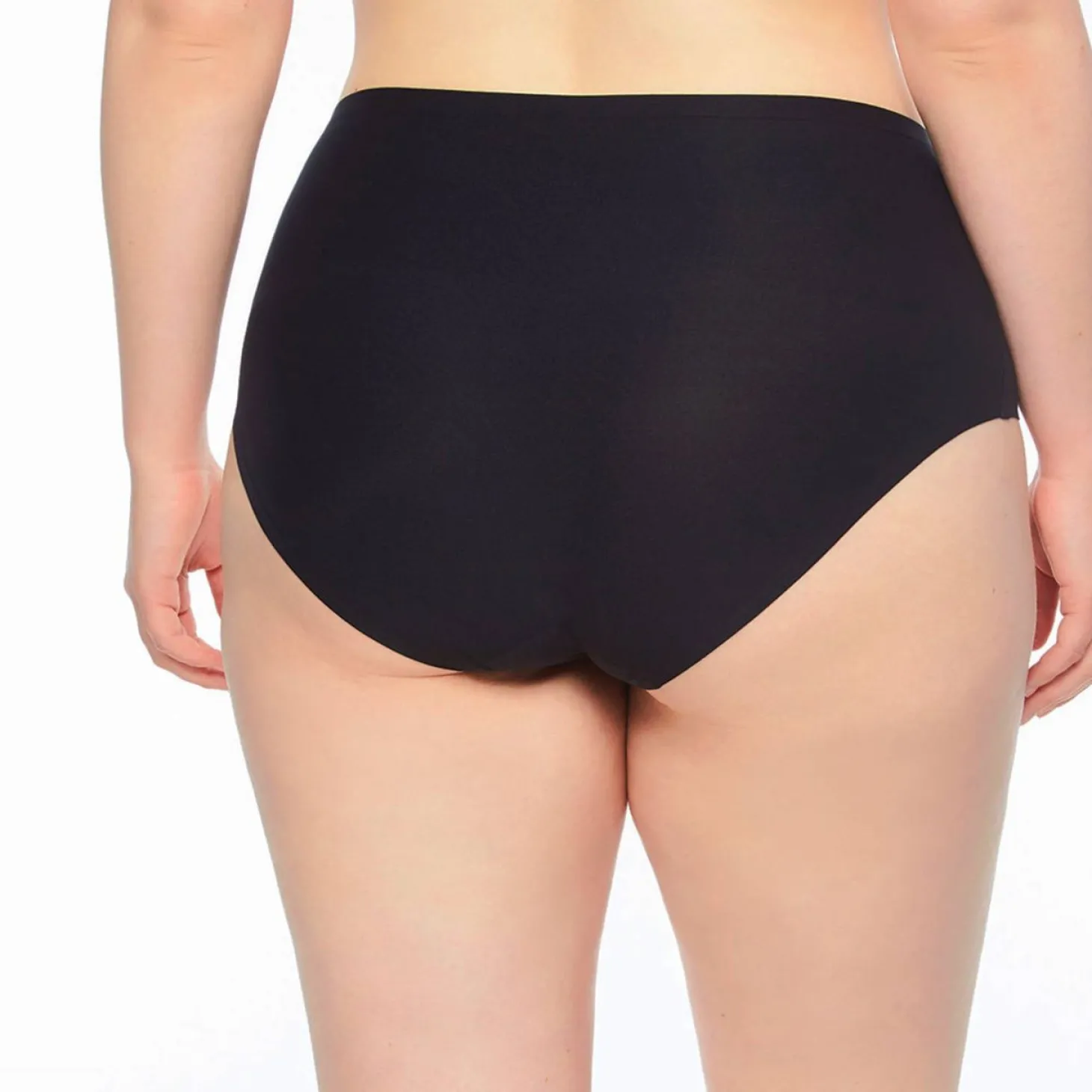 Culotte Haute + Size Invisible