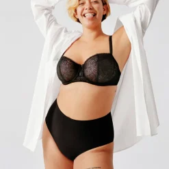 Culotte Haute + Size Invisible