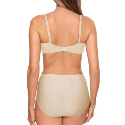 Culotte Haute Dentelle