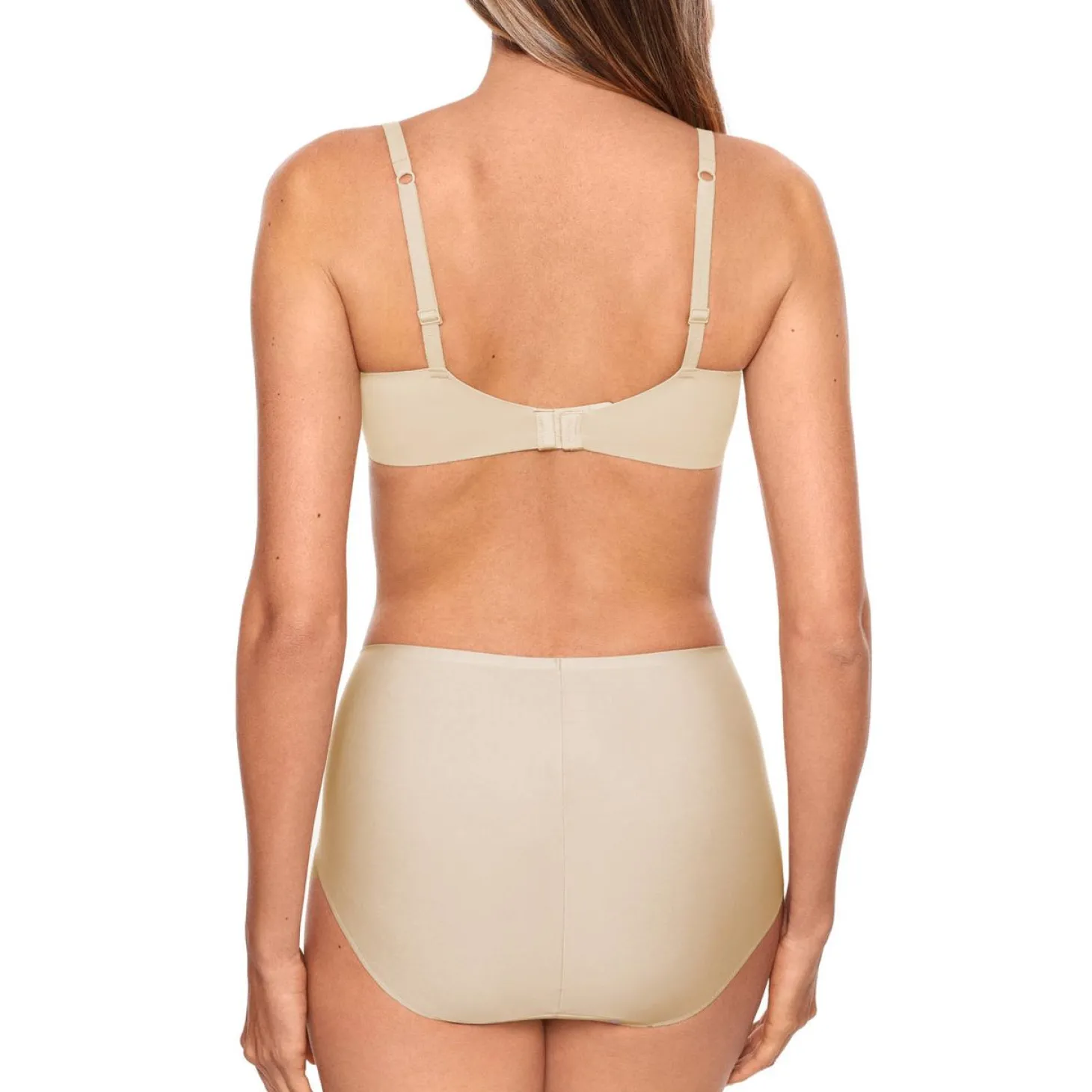 Culotte Haute Dentelle
