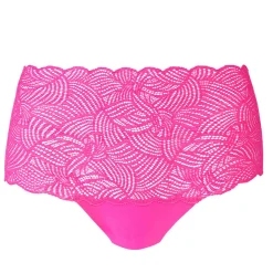 Culotte Haute Dentelle Invisible