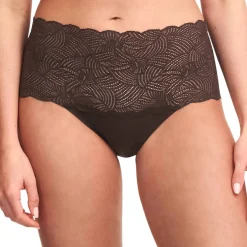 Culotte Haute Dentelle Invisible