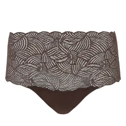 Culotte Haute Dentelle Invisible