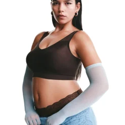 Culotte Haute Dentelle Invisible