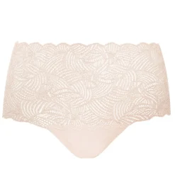 Culotte Haute Dentelle Invisible