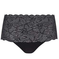 Culotte Haute Dentelle Invisible