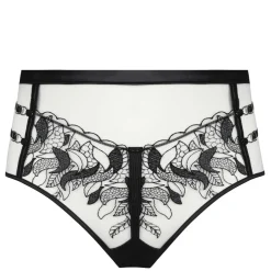 Culotte Haute Echancree