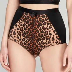 Culotte Haute Elora En Soie