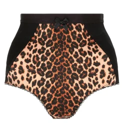 Culotte Haute Elora En Soie