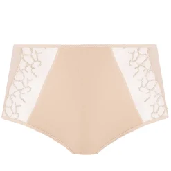 Culotte Haute En Coton