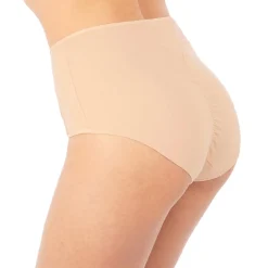 Culotte Haute En Coton