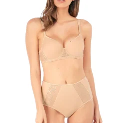 Culotte Haute En Coton