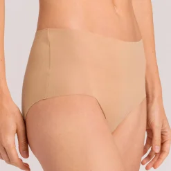 Culotte Haute En Coton
