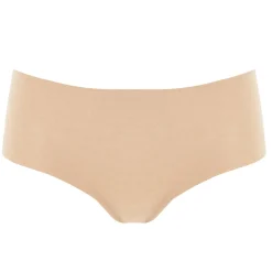 Culotte Haute En Coton