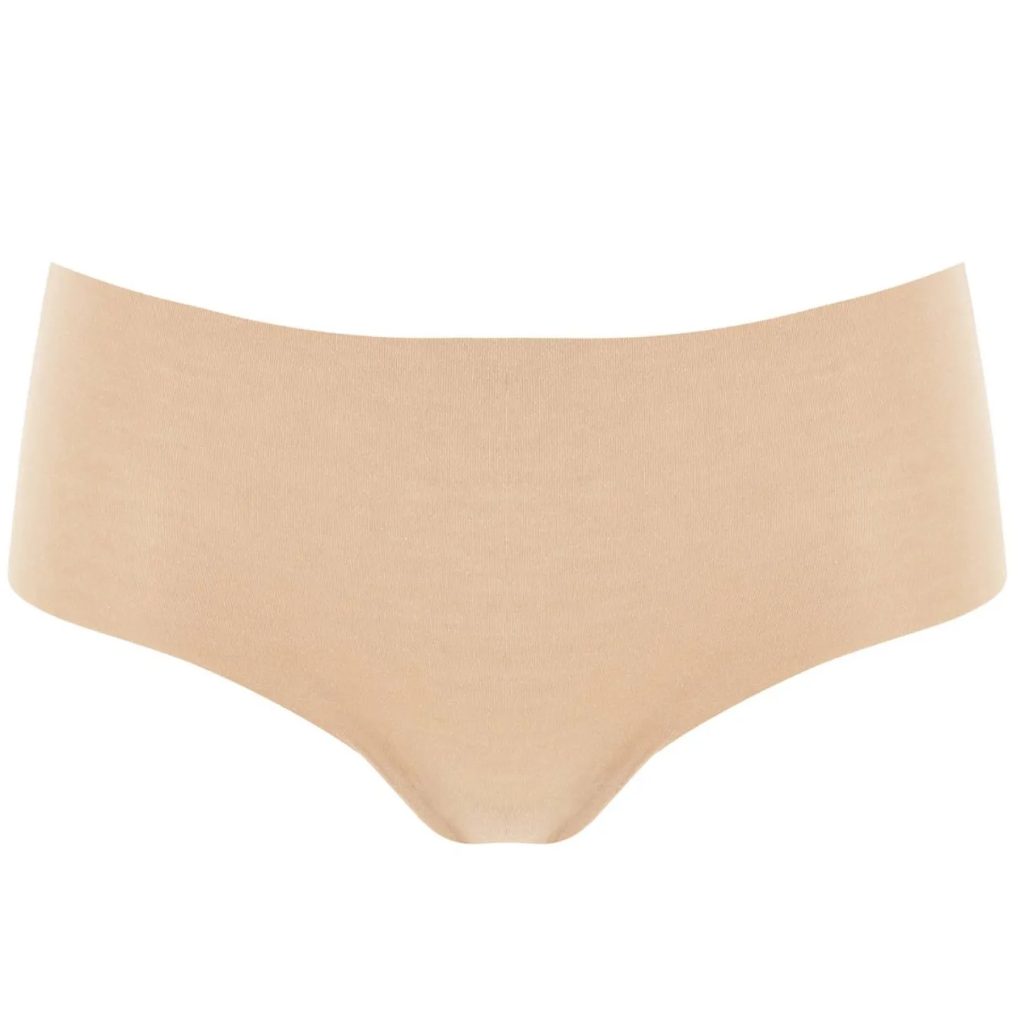 Culotte Haute En Coton