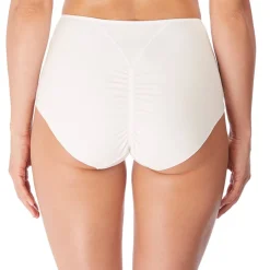 Culotte Haute En Coton