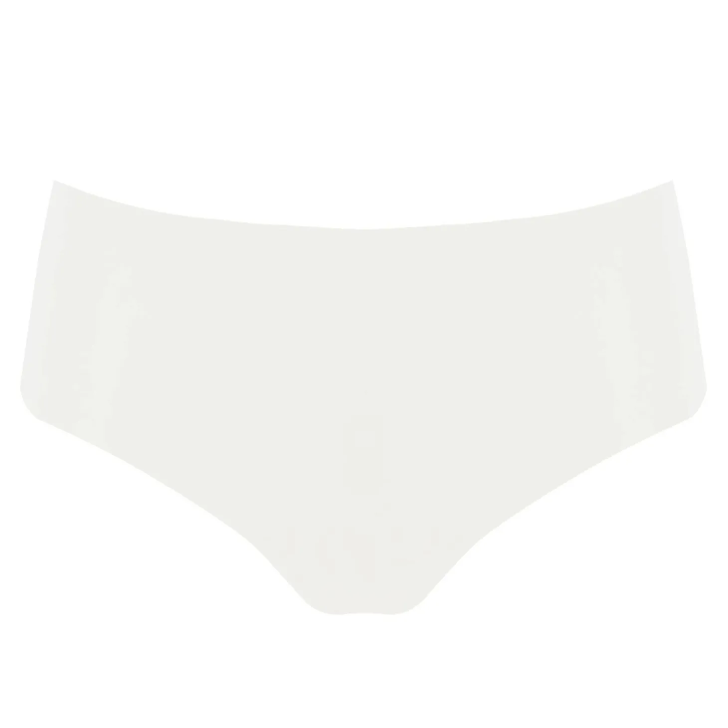 Culotte Haute En Coton
