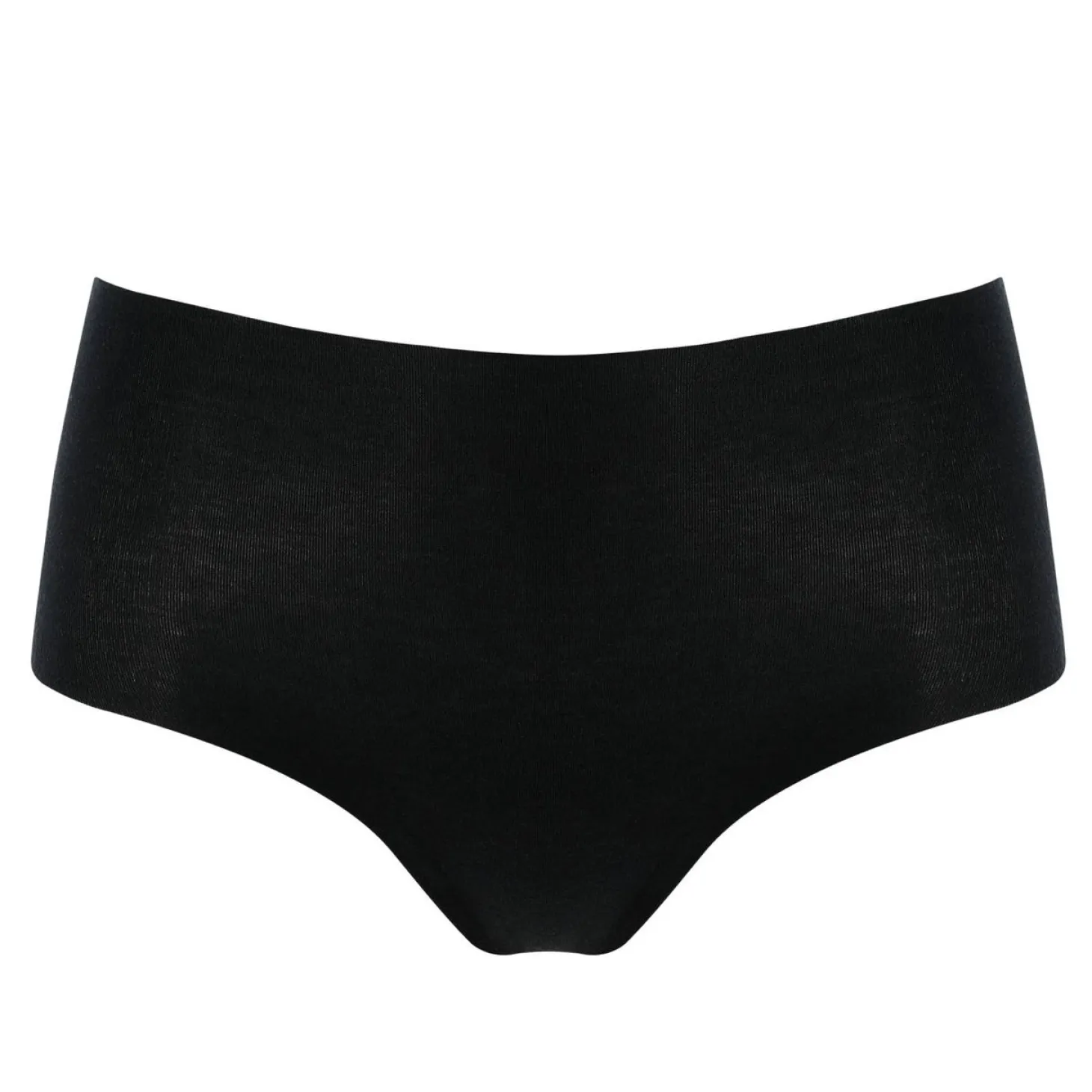 Culotte Haute En Coton