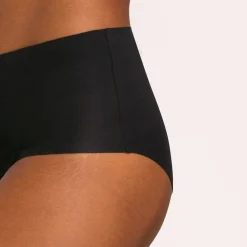 Culotte Haute En Coton
