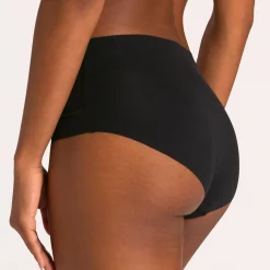 Culotte Haute En Coton