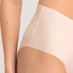 Culotte Haute En Coton