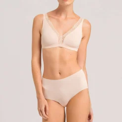Culotte Haute En Coton