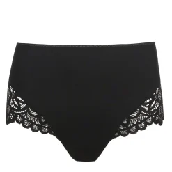 Culotte Haute En Dentelle