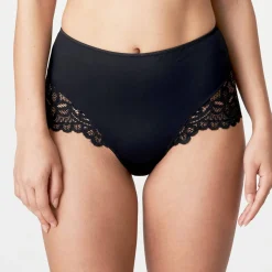 Culotte Haute En Dentelle