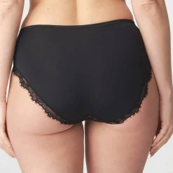 Culotte Haute En Dentelle