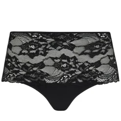 Culotte Haute En Dentelle