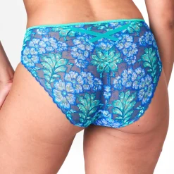 Culotte Haute En Dentelle