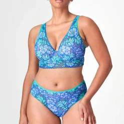 Culotte Haute En Dentelle
