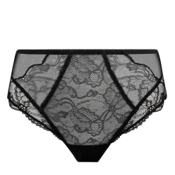 Culotte Haute En Dentelle