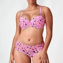 Culotte Haute En Dentelle