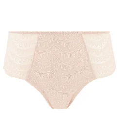 Culotte Haute En Dentelle