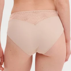 Culotte Haute En Dentelle