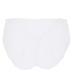 Culotte Haute En Dentelle