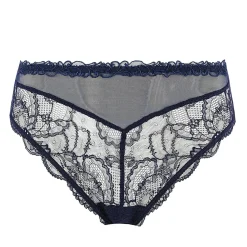 Culotte Haute En Dentelle