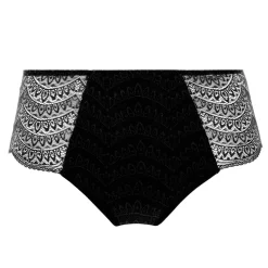 Culotte Haute En Dentelle