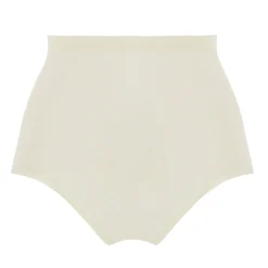 Culotte Haute En Laine Et Soie