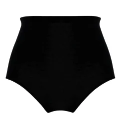 Culotte Haute En Laine Et Soie
