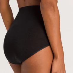 Culotte Haute En Laine Et Soie