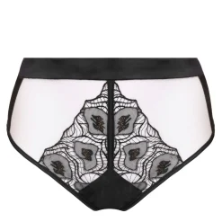 Culotte Haute En Satin