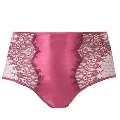 Culotte Haute En Soie