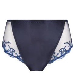 Culotte Haute En Soie